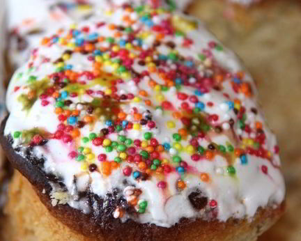 Пасха ароматная