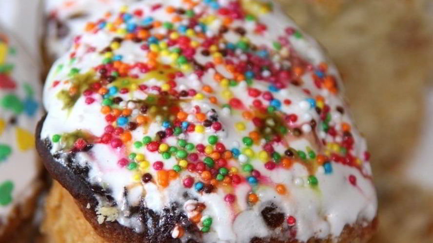 Рецепт пасха ароматная