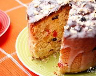 Пасха боярская