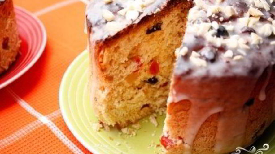 Рецепт пасха боярская