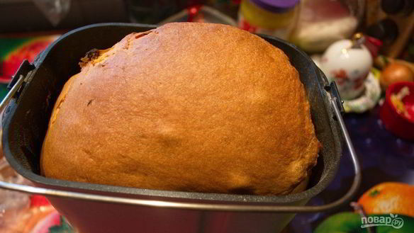 Рецепт Пасха для хлебопечки