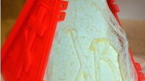 пасха из молока