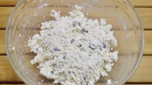 пасха из творога