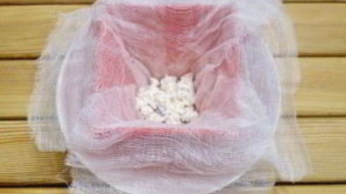 пасха из творога