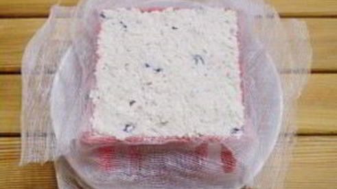 пасха из творога