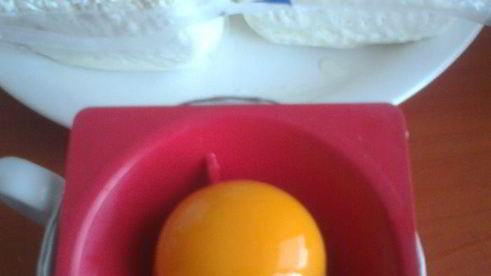 пасха миндальная заварная