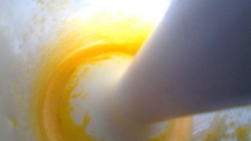 пасха миндальная заварная