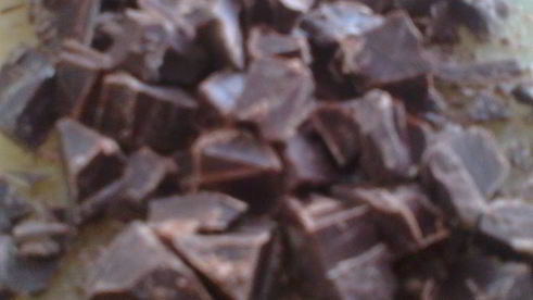 пасха миндальная заварная