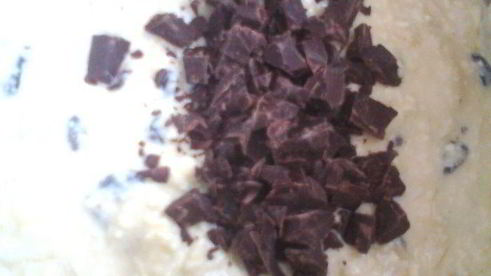 пасха миндальная заварная