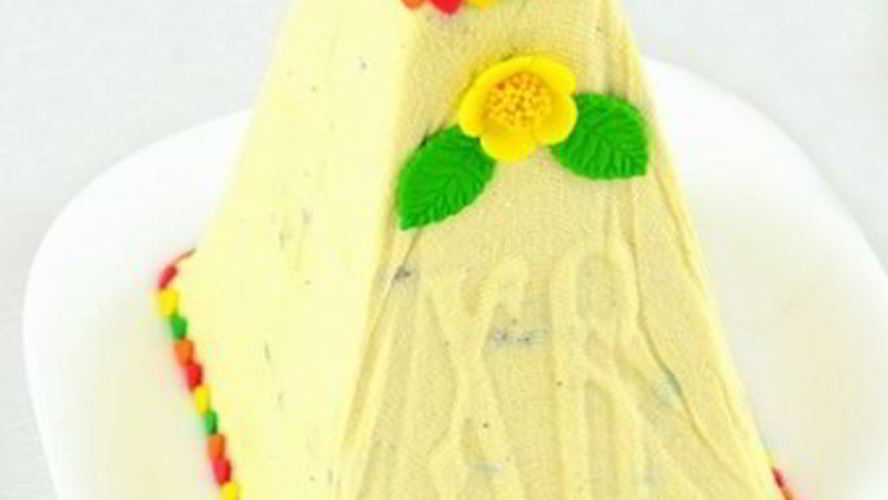 Рецепт пасха молочная