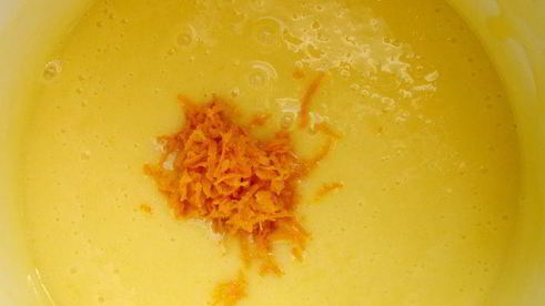 пасха с абрикосовой начинкой