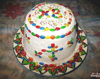 Пасха с вареными желтками