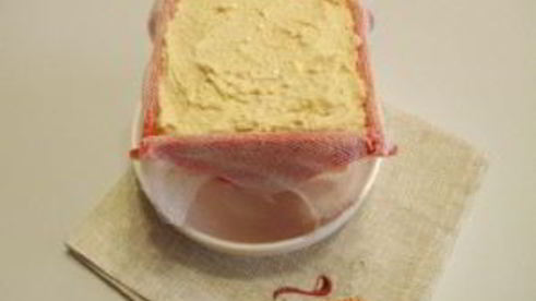 пасха со сгущенным молоком