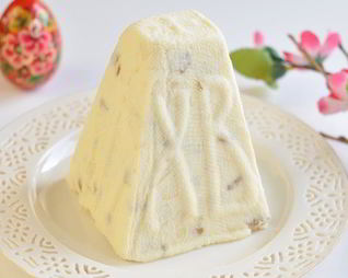 Пасха со сливками без яиц
