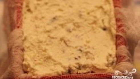 пасха со сливками без яиц