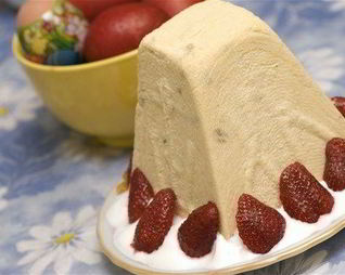 Пасха вареная