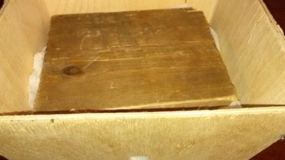 Рецепт Пасха заварная на молоке