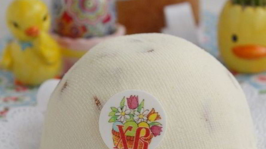 Рецепт пасха заварная с курагой