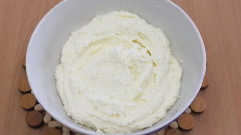 пасха заварная с курагой