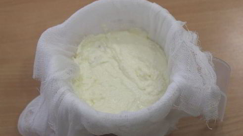 пасха заварная с курагой