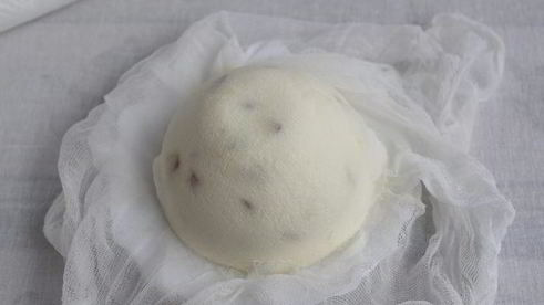 пасха заварная с курагой