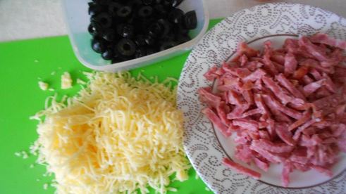 пасхальная коса