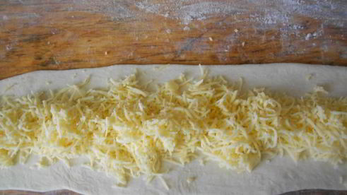 пасхальная коса