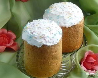 Пасхальная пасха