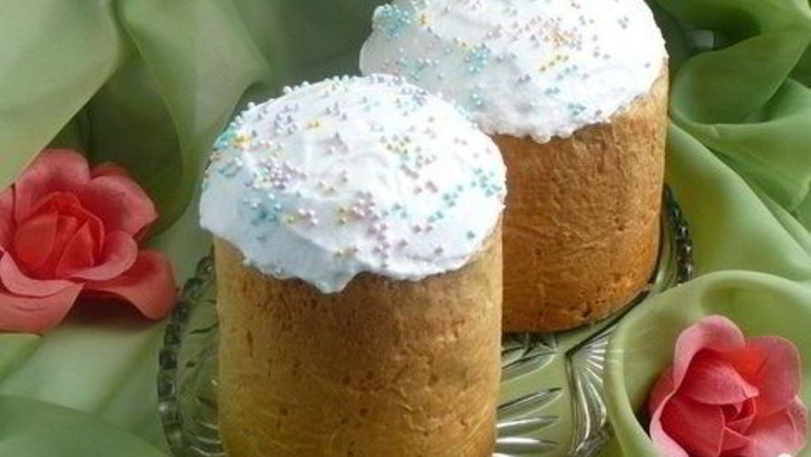 Рецепт пасхальная пасха