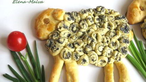 пасхальный барашек