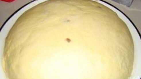 пасхальный каравай