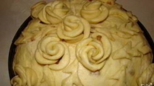 пасхальный каравай