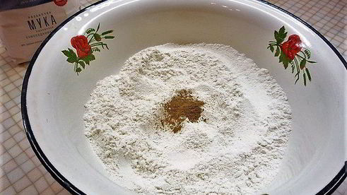 пасхальный кулич-кекс симнель