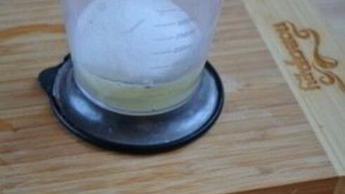 пасхальный кулич на сметане без дрожжей