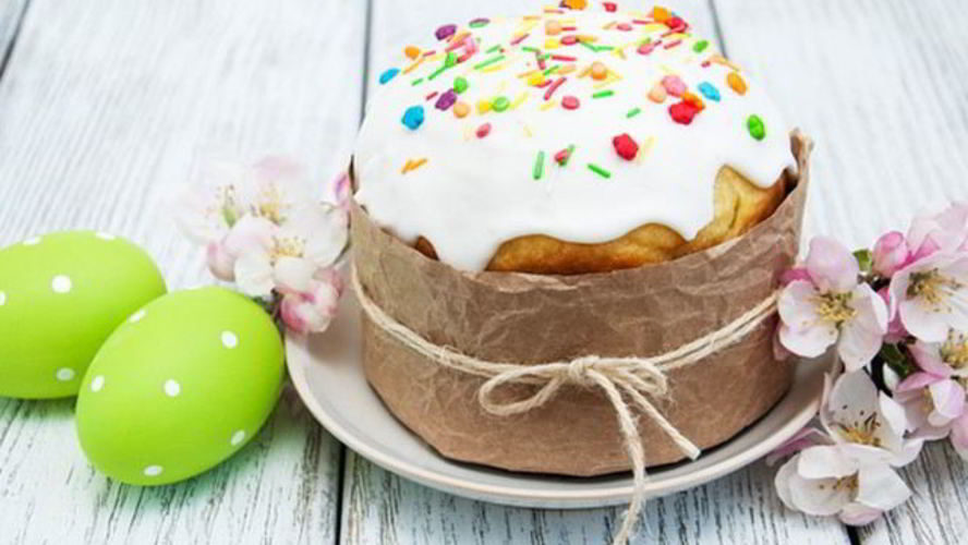 Рецепт пасхальный кулич с цукатами в мультиварке