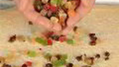 пасхальный венок