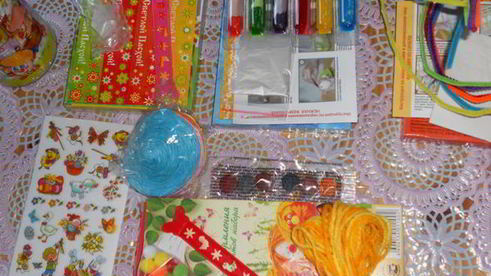 пасхальные яйца