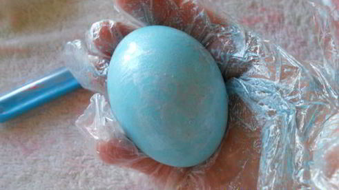 пасхальные яйца