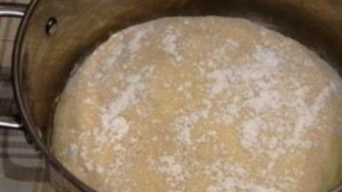 православный кулич