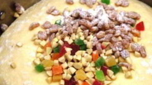 православный кулич