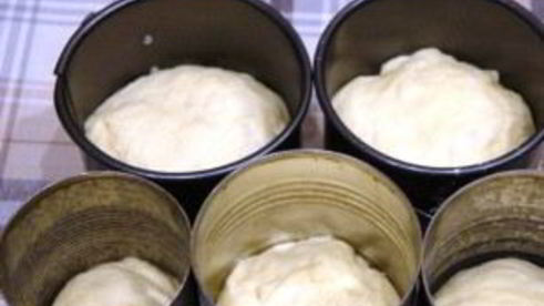 православный кулич