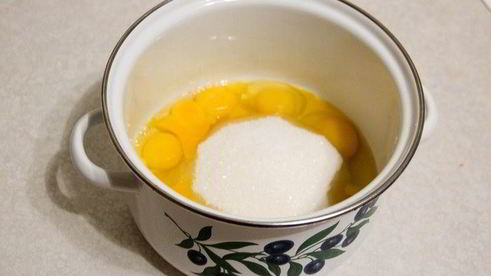 пряный кулич