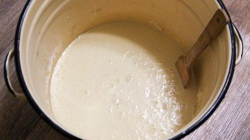 пряный кулич