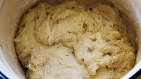 пряный кулич