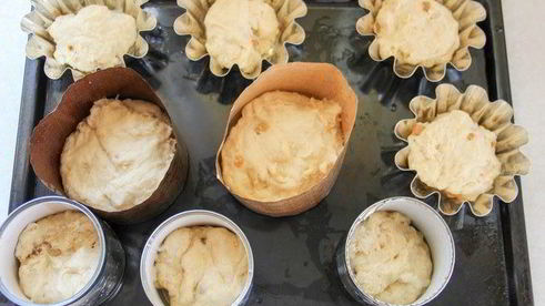 пряный кулич