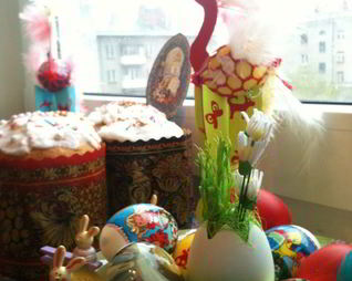 Самый вкусный кулич