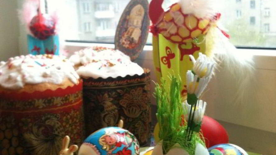 Рецепт самый вкусный кулич