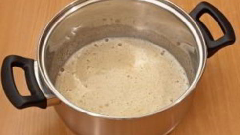 шоколадная творожная пасха