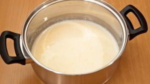 шоколадная творожная пасха