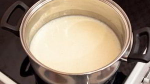 шоколадная творожная пасха